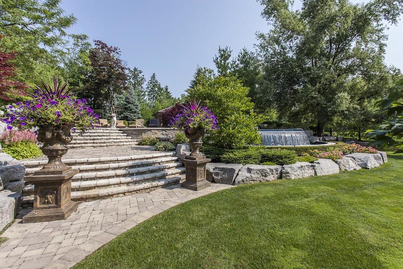 Fabulous Park Lane Estate In Toronto, Canada fabulous park lane estate in toronto canada b7d21c0