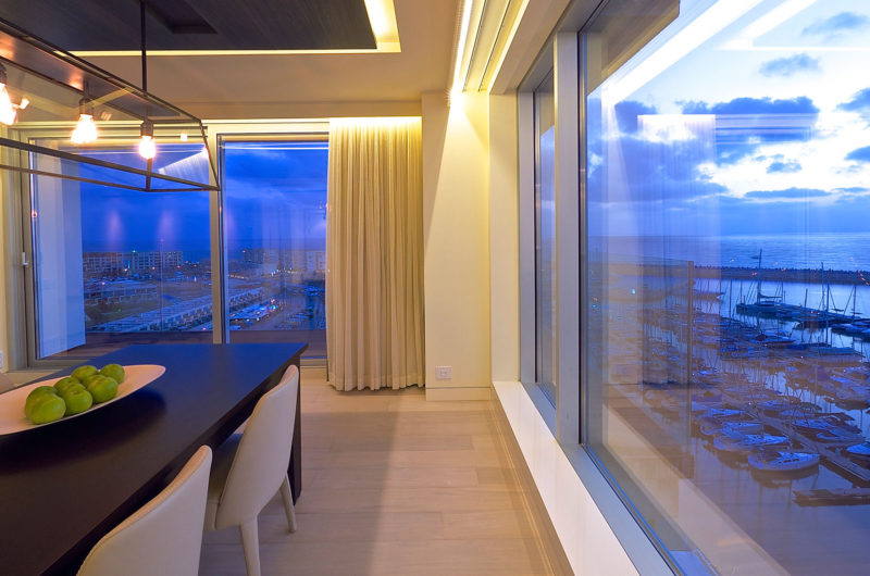 Fabulous Penthouse Residence in Tel Aviv, Israel fabulous penthouse residence in tel aviv israel 0efe2ed