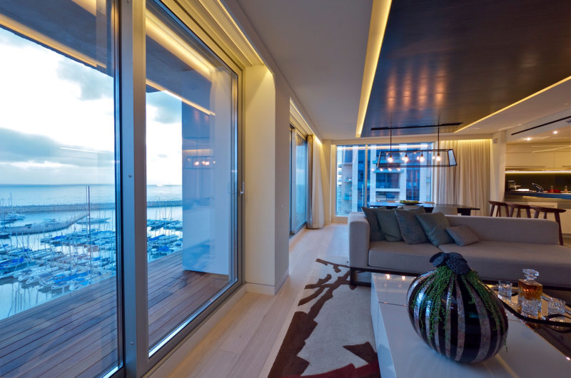 Fabulous Penthouse Residence in Tel Aviv, Israel fabulous penthouse residence in tel aviv israel 4017bc4
