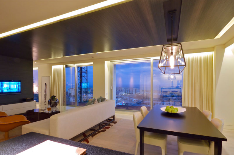 Fabulous Penthouse Residence in Tel Aviv, Israel fabulous penthouse residence in tel aviv israel 6c24796