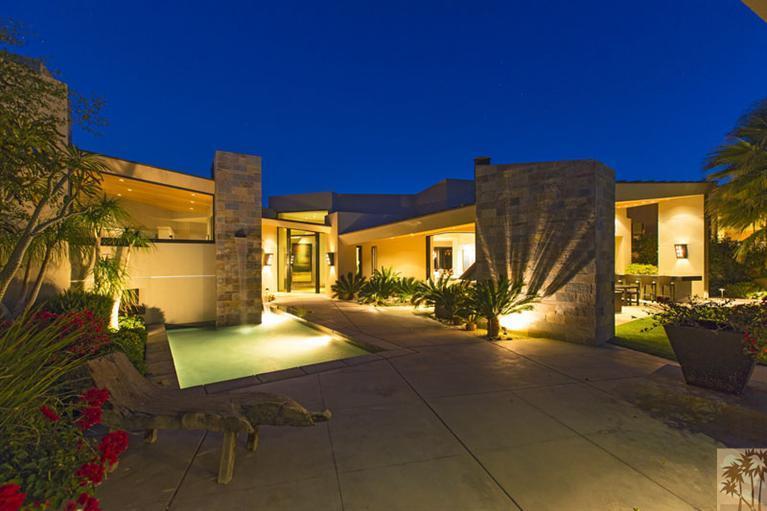 Fancy Bighorn Custom Home in Palm Desert, California, USA fancy bighorn custom home in palm desert california usa 492c2a8