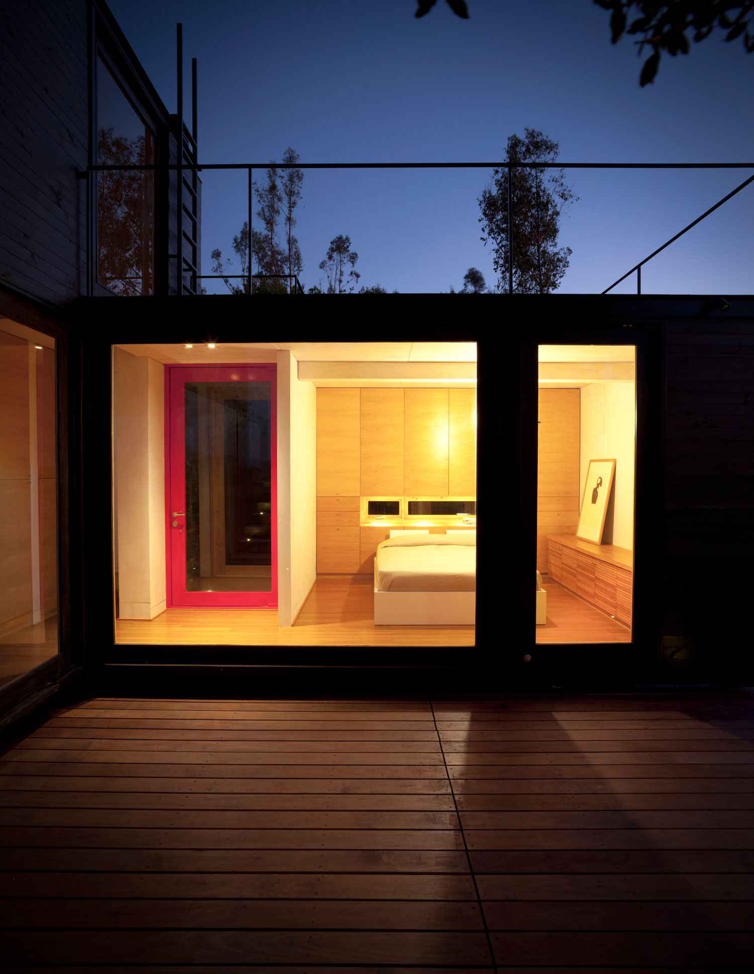 Fancy Pangal Cabin by EMa Arquitectos fancy pangal cabin by ema arquitectos ec0a2a9
