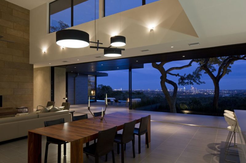Fine Skyline House by Dick Clark Architecture fine skyline house by dick clark architecture 48df0eb