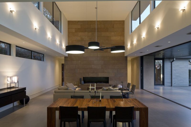 Fine Skyline House by Dick Clark Architecture fine skyline house by dick clark architecture 6756d46