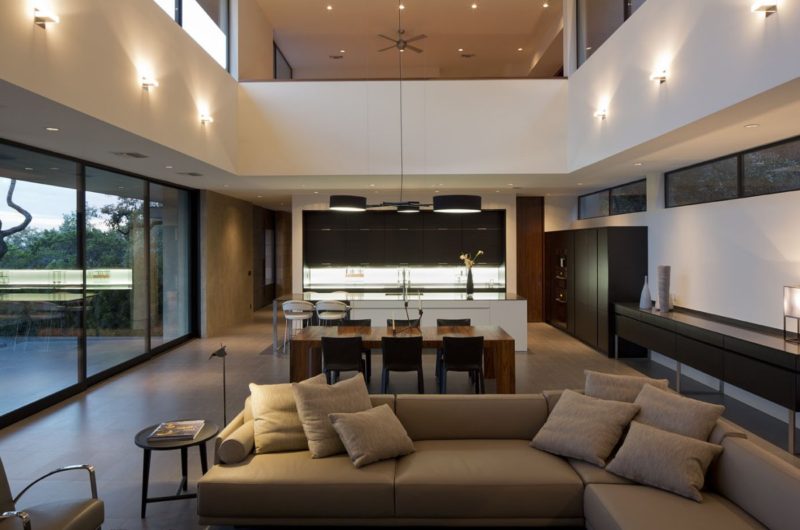 Fine Skyline House by Dick Clark Architecture fine skyline house by dick clark architecture a3ed30d