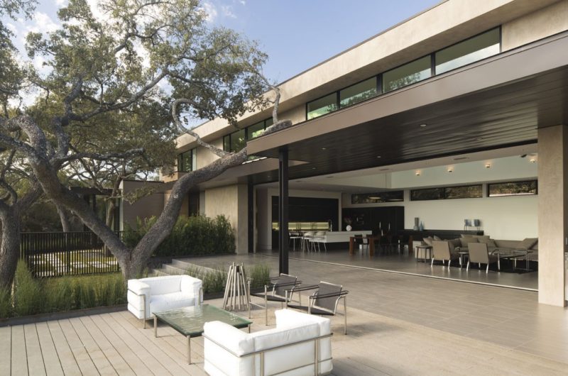 Fine Skyline House by Dick Clark Architecture fine skyline house by dick clark architecture c9a7637