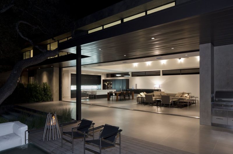 Fine Skyline House by Dick Clark Architecture fine skyline house by dick clark architecture f3dfdf2