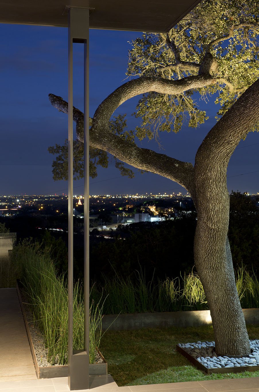 Fine Skyline House by Dick Clark Architecture fine skyline house by dick clark architecture f41311f