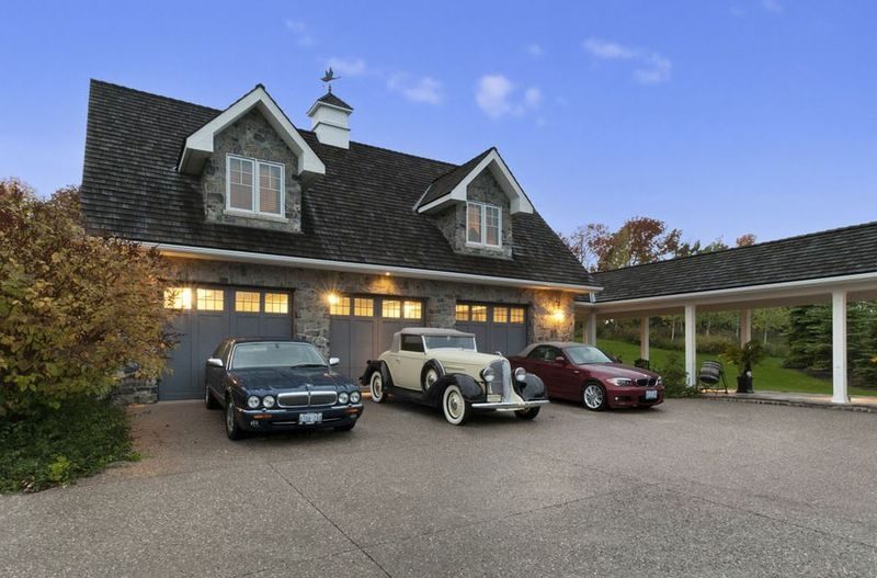 Fully Equipped 25 Acre Thornbury Estate in Ontario, Canada fully equipped 25 acre thornbury estate in ontario canada 090c5a5