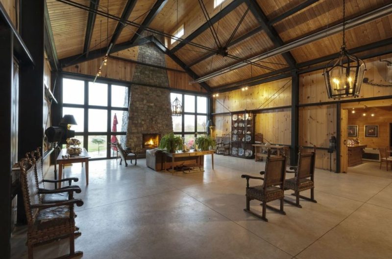 Fully Equipped 25 Acre Thornbury Estate in Ontario, Canada fully equipped 25 acre thornbury estate in ontario canada 5b7f158