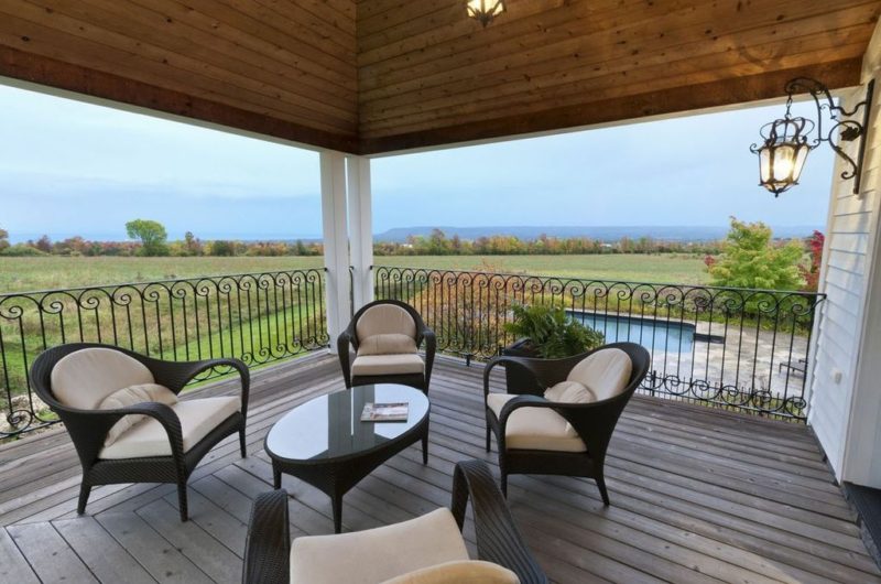 Fully Equipped 25 Acre Thornbury Estate in Ontario, Canada fully equipped 25 acre thornbury estate in ontario canada d491895