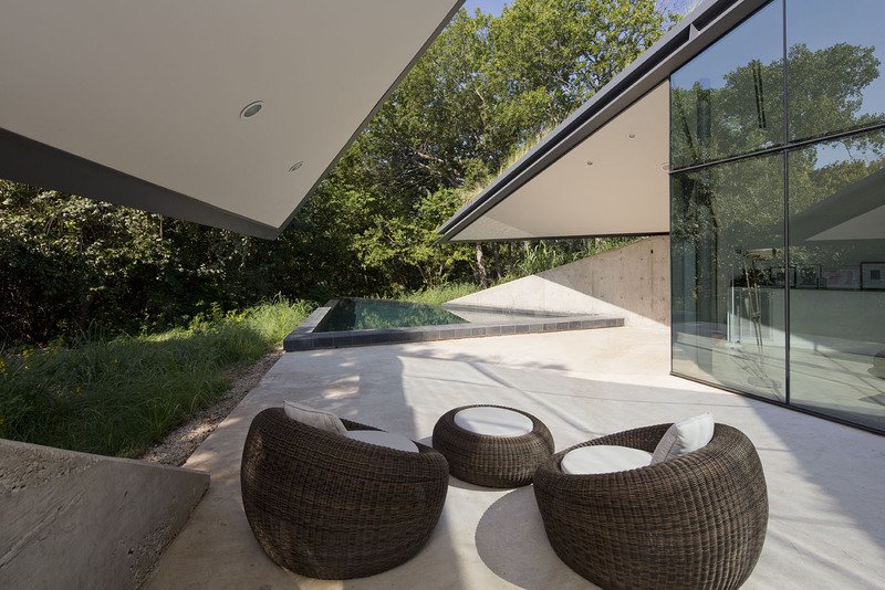 Functional Edgeland Residence by Bercy Chen Studio functional edgeland residence by bercy chen studio f7345a6