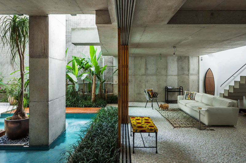 Glorious Weekend House In São Paulo, Brazil glorious weekend house in so paulo brazil 27e3984