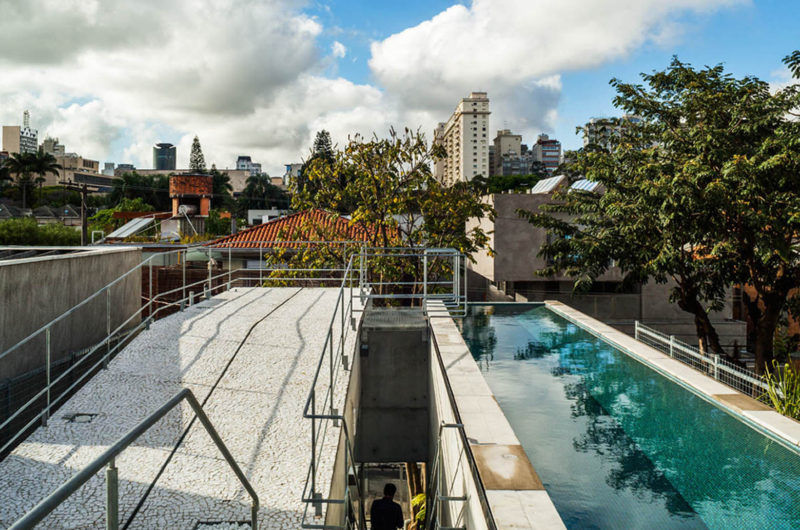 Glorious Weekend House In São Paulo, Brazil glorious weekend house in so paulo brazil a1ebc72