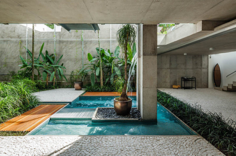 Glorious Weekend House In São Paulo, Brazil glorious weekend house in so paulo brazil b632d22