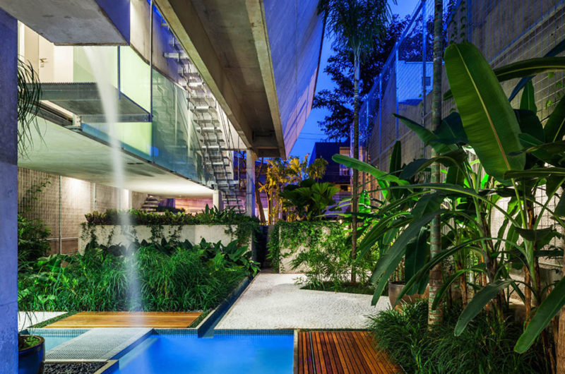 Glorious Weekend House In São Paulo, Brazil glorious weekend house in so paulo brazil b9cc499