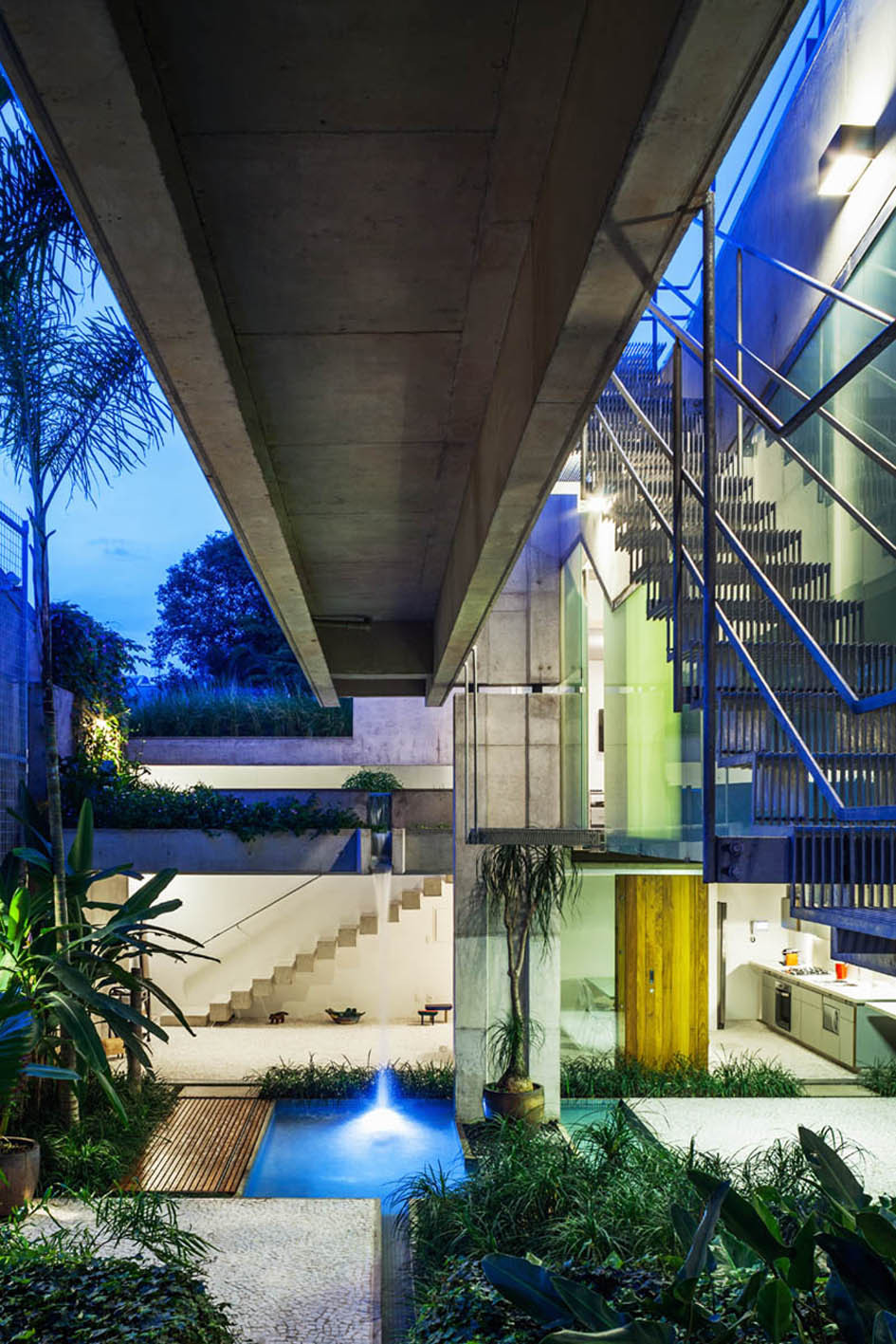 Glorious Weekend House In São Paulo, Brazil glorious weekend house in so paulo brazil cbacbfe