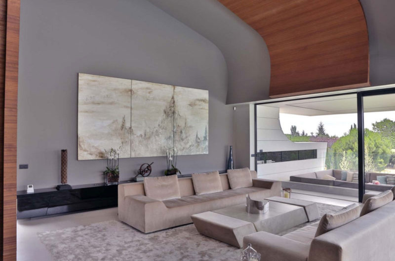 Gorgeous Balcony House by A-cero gorgeous balcony house by a cero 3041fef