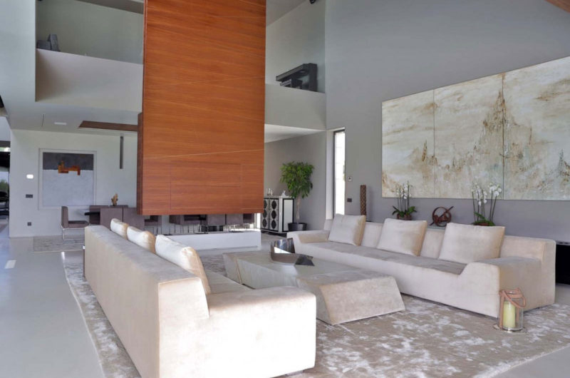 Gorgeous Balcony House by A-cero gorgeous balcony house by a cero 3a31301
