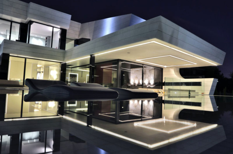 Gorgeous Balcony House by A-cero gorgeous balcony house by a cero 4a6df96