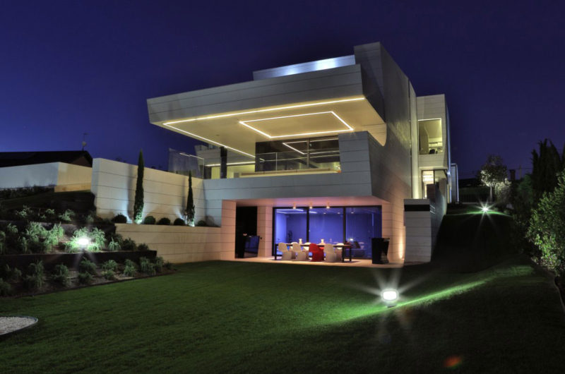 Gorgeous Balcony House by A-cero gorgeous balcony house by a cero 5241323