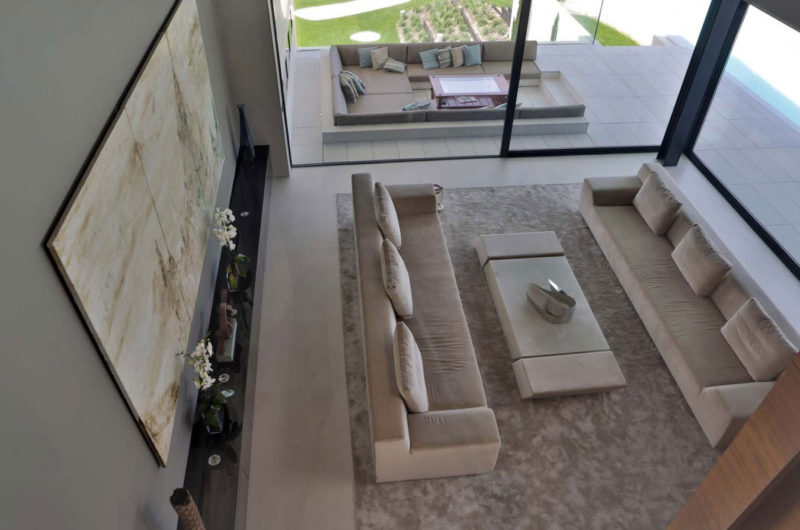 Gorgeous Balcony House by A-cero gorgeous balcony house by a cero deddc5f