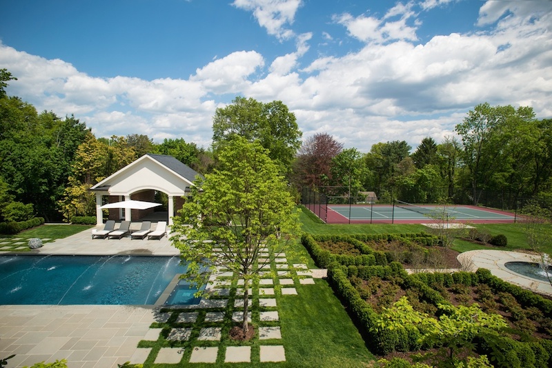 Gorgeous Georgian Estate In Greenwich, Connecticut gorgeous georgian estate in greenwich connecticut 9ec8d84