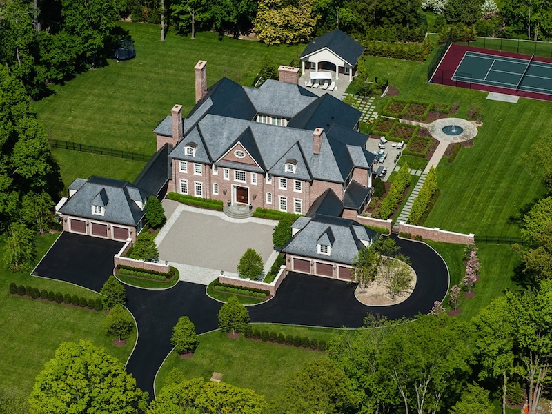 Gorgeous Georgian Estate In Greenwich, Connecticut gorgeous georgian estate in greenwich connecticut e3dc8e0