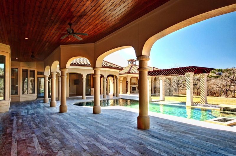 Gorgeous Lake Austin Custom Home in Texas gorgeous lake austin custom home in texas 0401ba0
