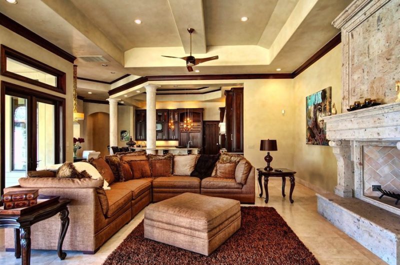 Gorgeous Lake Austin Custom Home in Texas gorgeous lake austin custom home in texas 604ffc8