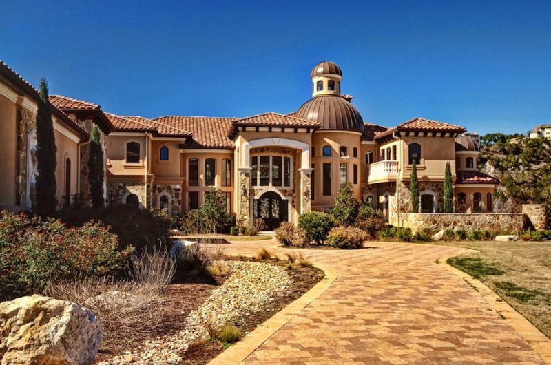 Gorgeous Lake Austin Custom Home in Texas gorgeous lake austin custom home in texas 6899c40