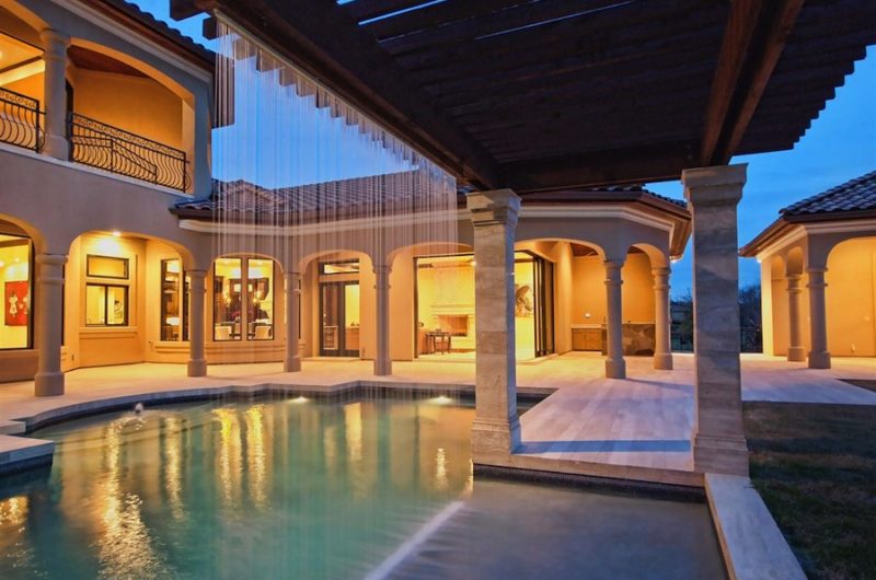 Gorgeous Lake Austin Custom Home in Texas gorgeous lake austin custom home in texas 7ae7320