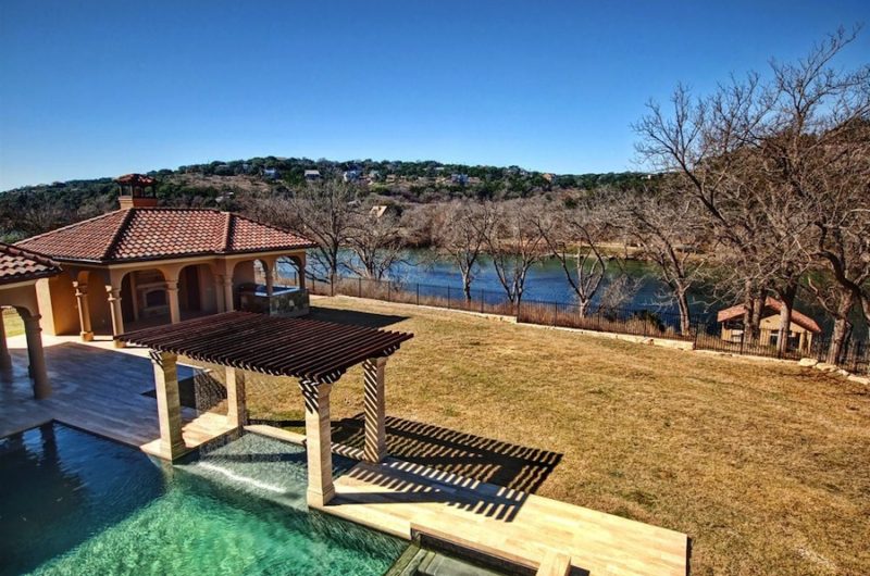Gorgeous Lake Austin Custom Home in Texas gorgeous lake austin custom home in texas a5e73c0