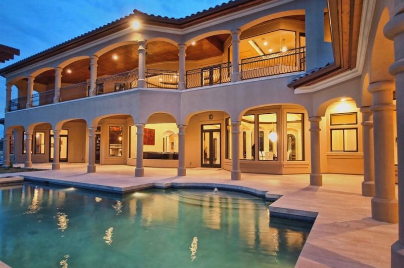 Gorgeous Lake Austin Custom Home in Texas gorgeous lake austin custom home in texas e67565c