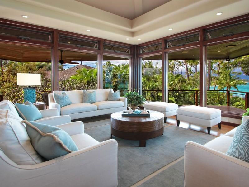 Gorgeous North Shore Beachfront Residence in Paia, Hawaii gorgeous north shore beachfront residence in paia hawaii 9c6edd9