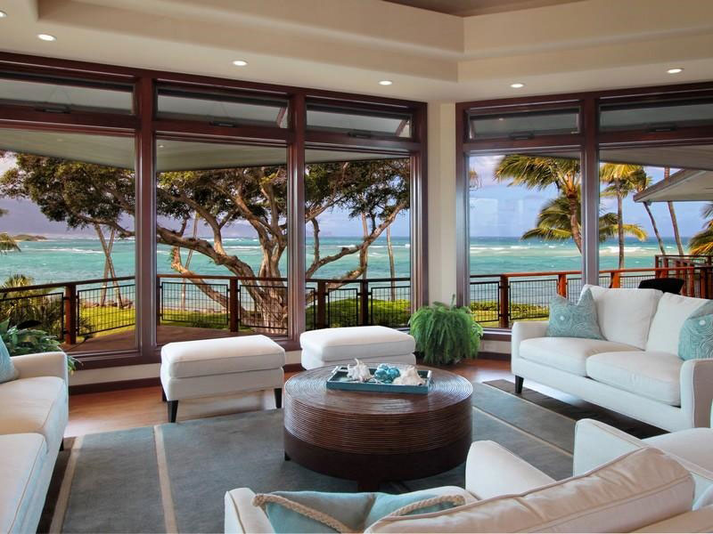 Gorgeous North Shore Beachfront Residence in Paia, Hawaii gorgeous north shore beachfront residence in paia hawaii cae1b4c