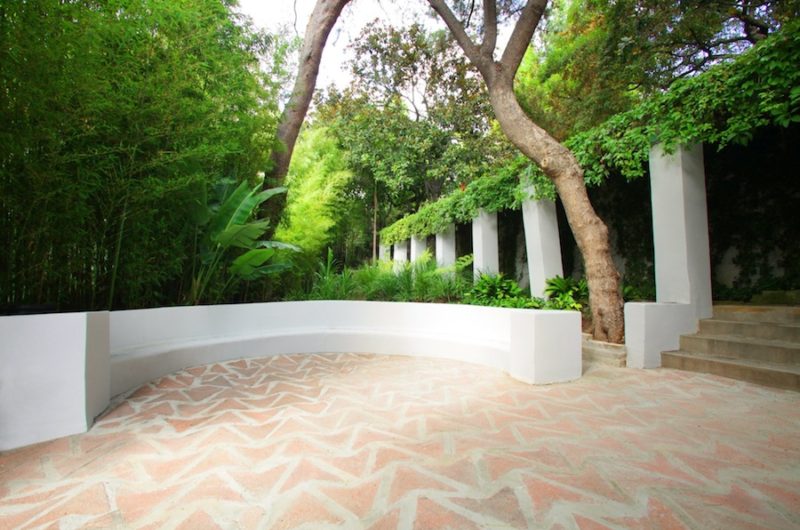 Gorgeous Samuel Novarro House in California gorgeous samuel novarro house in california 8e002ec