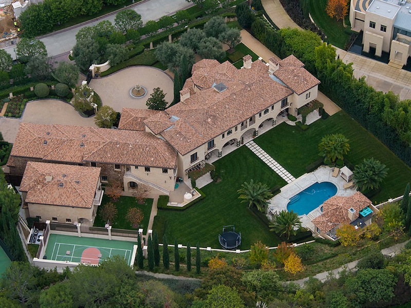 Grandiose Beverly Park Estate in Beverly Hills grandiose beverly park estate in beverly hills 0e74ff0