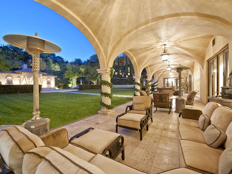 Grandiose Beverly Park Estate in Beverly Hills grandiose beverly park estate in beverly hills 402b854