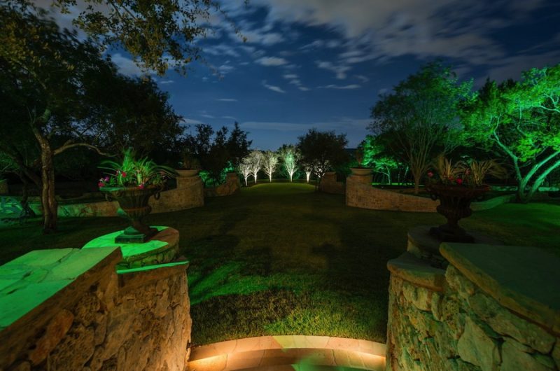 Grandiose Castle in the Woods in Austin, Texas grandiose castle in the woods in austin texas 58a1de9