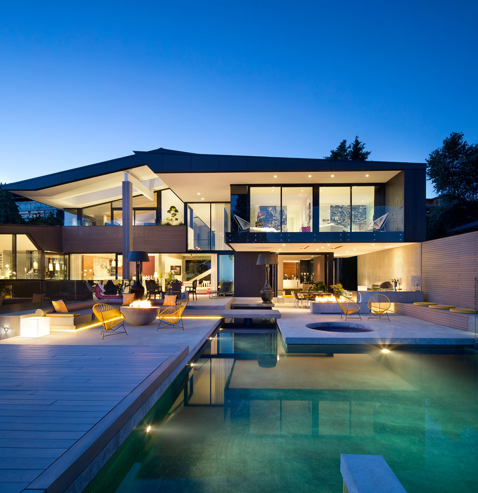 Groveland House In West Vancouver, Canada groveland house in west vancouver canada f2f953f