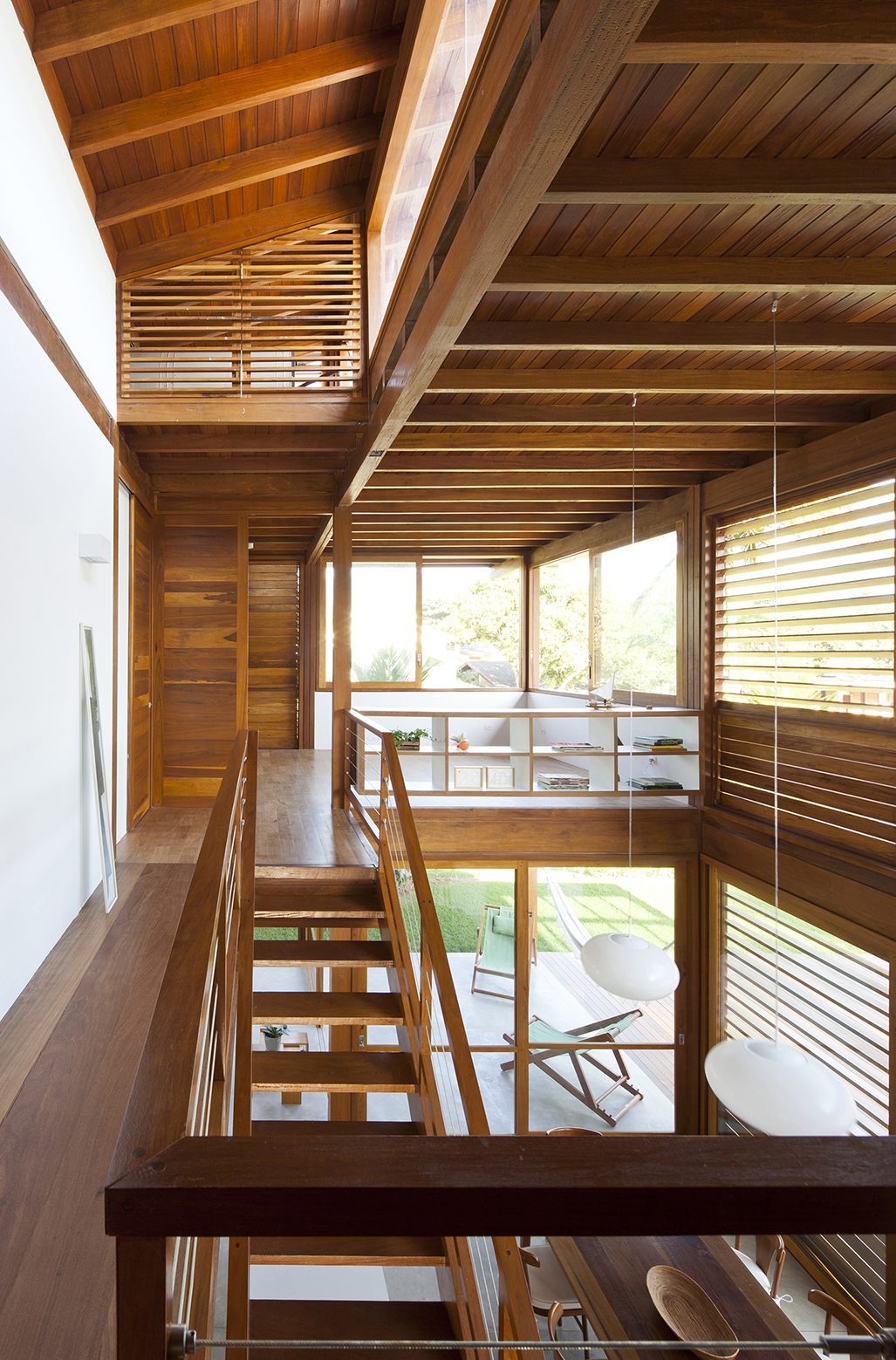 Guaeca House By AMZ Arquitetos In São Paulo, Brazil guaeca house by amz arquitetos in so paulo brazil 66e10fb