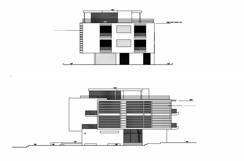 H2 Residence: A Contemporary Apartment Building in Athens h2 residence a contemporary apartment building in athens 7a491a4