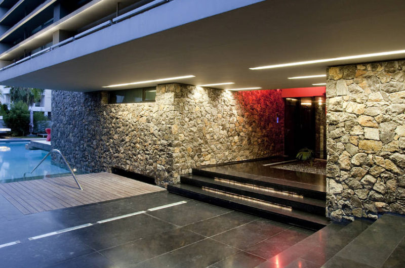 H2 Residence: A Contemporary Apartment Building in Athens h2 residence a contemporary apartment building in athens 933a82f