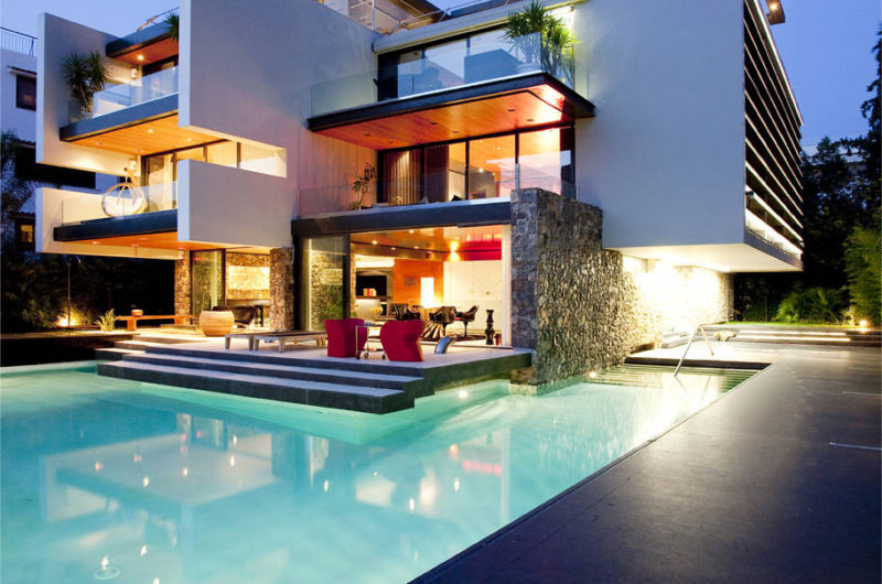 H2 Residence: A Contemporary Apartment Building in Athens h2 residence a contemporary apartment building in athens 9fdfe43