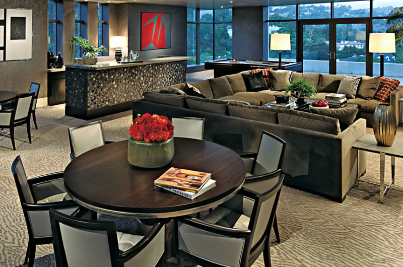 Heavenly Hilltop Compound in Bel Air by Landry Design Group heavenly hilltop compound in bel air by landry design group 53172e2