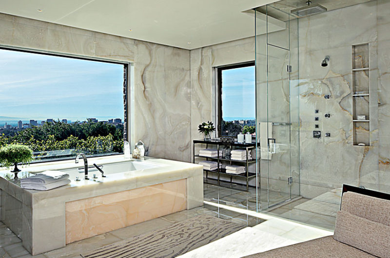 Heavenly Hilltop Compound in Bel Air by Landry Design Group heavenly hilltop compound in bel air by landry design group 9b21c45