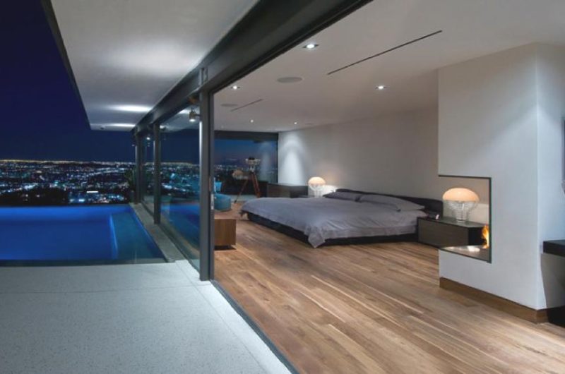 Hopen Place, a Stunning Residence in Hollywood Hills hopen place a stunning residence in hollywood hills 1624f32