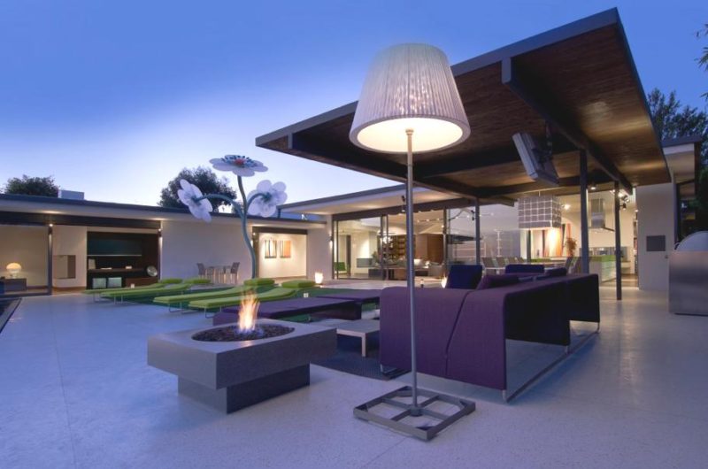 Hopen Place, a Stunning Residence in Hollywood Hills hopen place a stunning residence in hollywood hills 1fa14cf