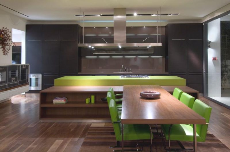 Hopen Place, a Stunning Residence in Hollywood Hills hopen place a stunning residence in hollywood hills 375b7aa